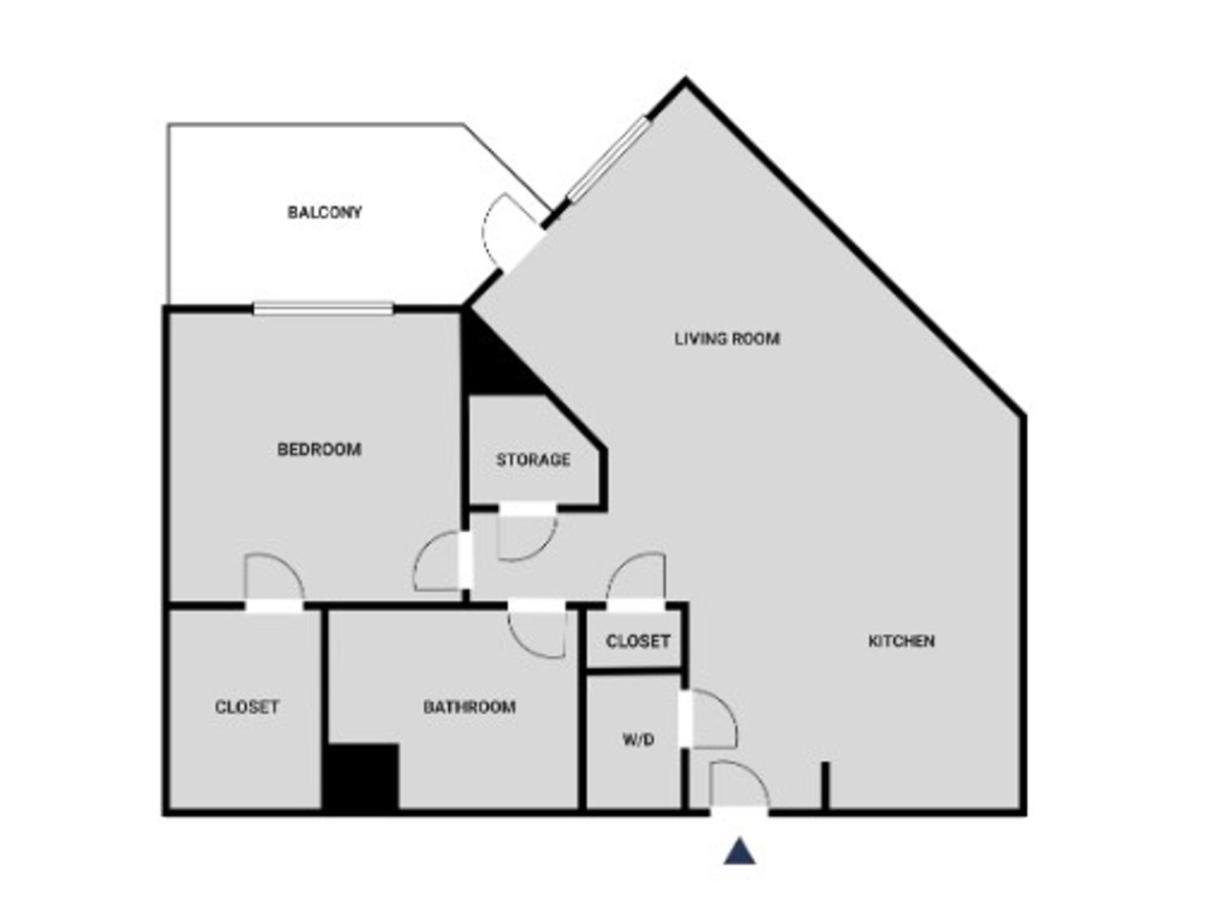 شقة Sunnyvale 1Br W Wd Roof Nr Caltrain Sfo-1053 المظهر الخارجي الصورة