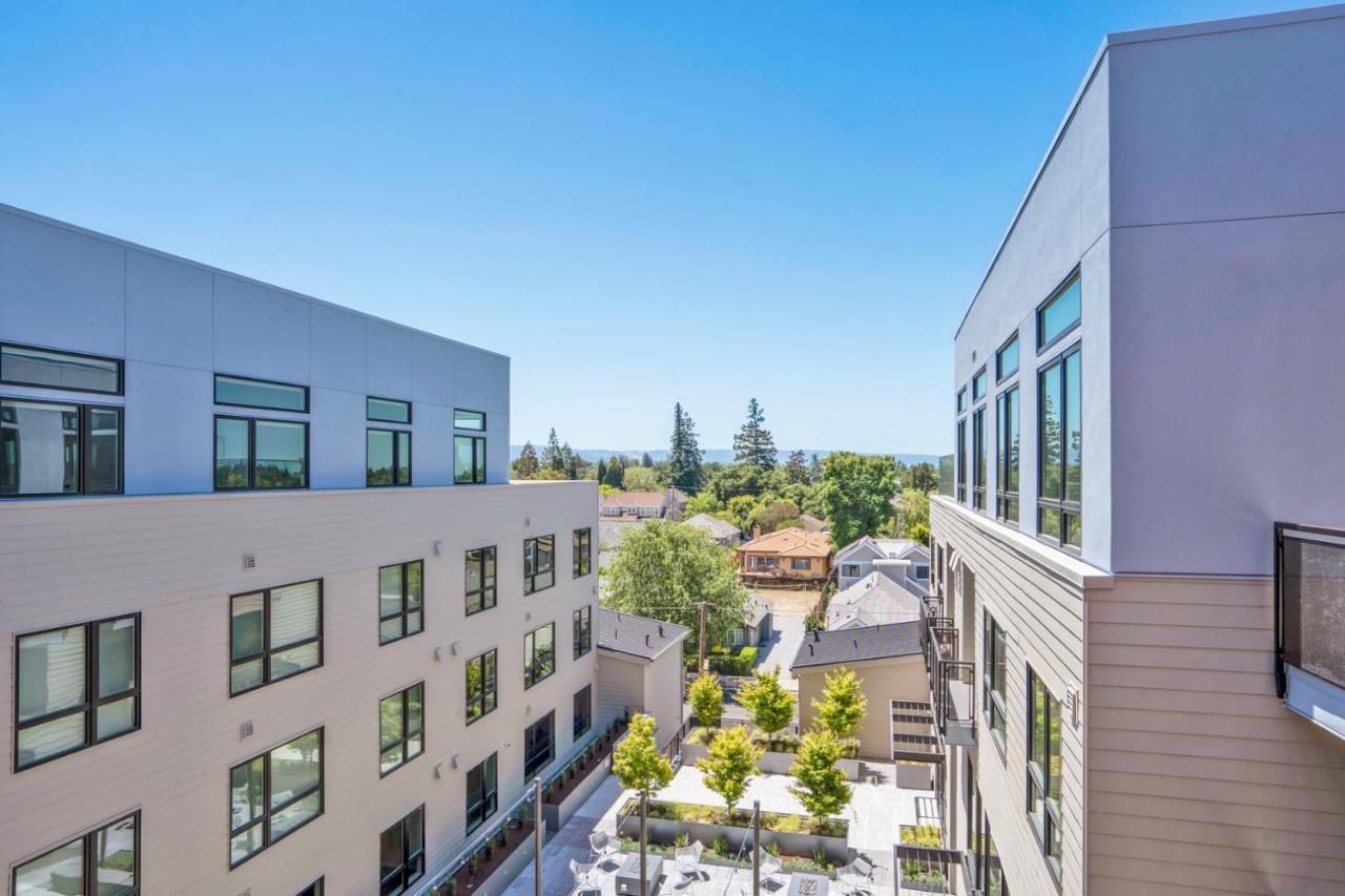 شقة Sunnyvale 1Br W Wd Roof Nr Caltrain Sfo-1053 المظهر الخارجي الصورة